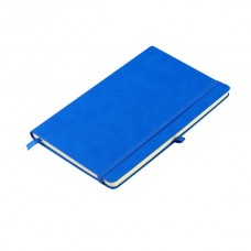 Блокнот A5 "Legato" с линованными страницами - Синий