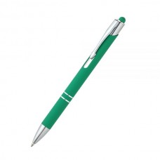 Ручка металлическая Ingrid - Зеленый