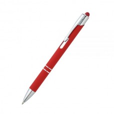 Ручка металлическая Ingrid - Красный