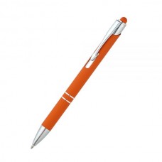 Ручка металлическая Ingrid - Оранжевый