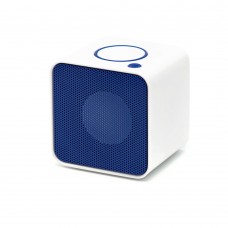 Беспроводная Bluetooth колонка Bolero -  Синий