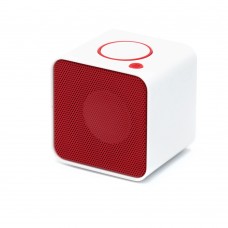 Беспроводная Bluetooth колонка Bolero -  Красный
