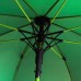 Зонт-трость Golf - Зеленый